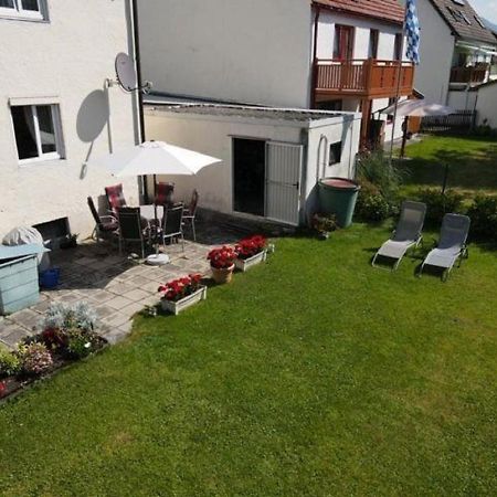Ilse Maier Apartment Fussen Exterior photo