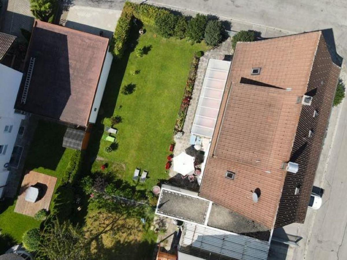 Ilse Maier Apartment Fussen Exterior photo