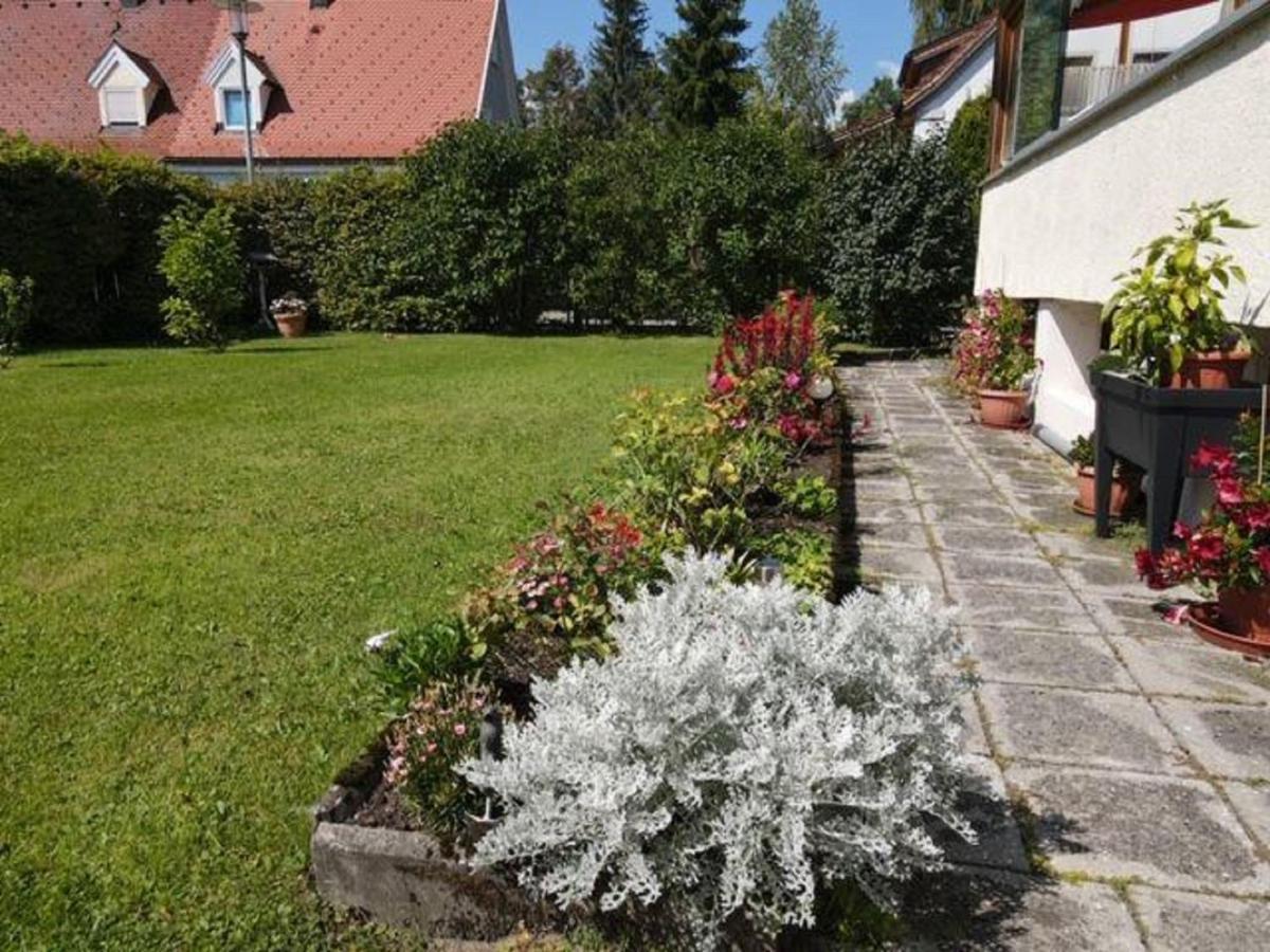 Ilse Maier Apartment Fussen Exterior photo