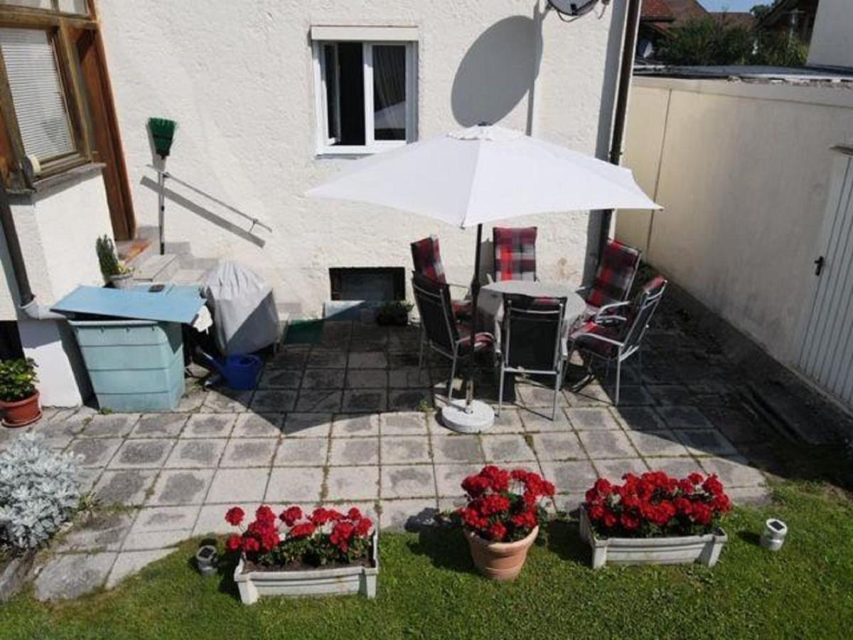 Ilse Maier Apartment Fussen Exterior photo