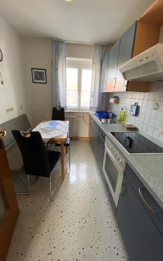Ilse Maier Apartment Fussen Exterior photo