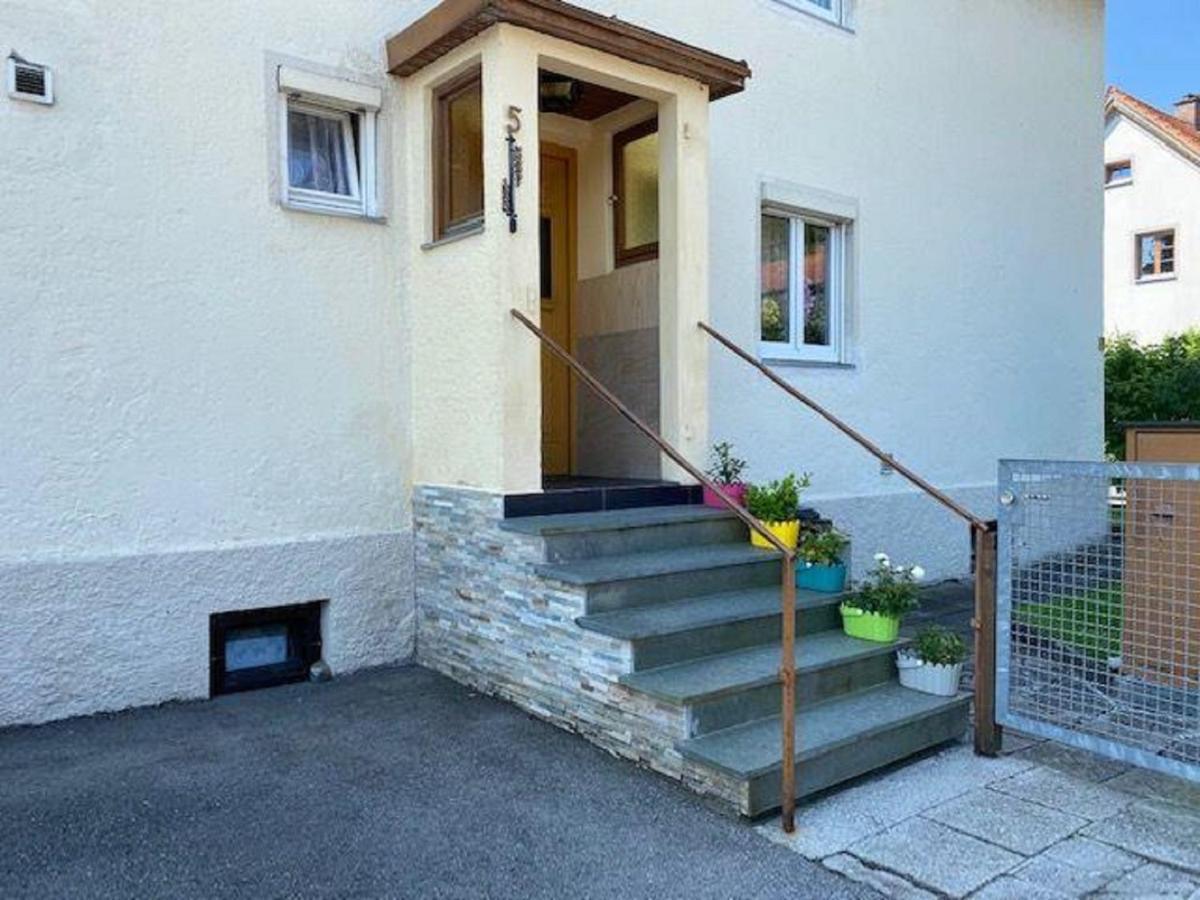 Ilse Maier Apartment Fussen Exterior photo