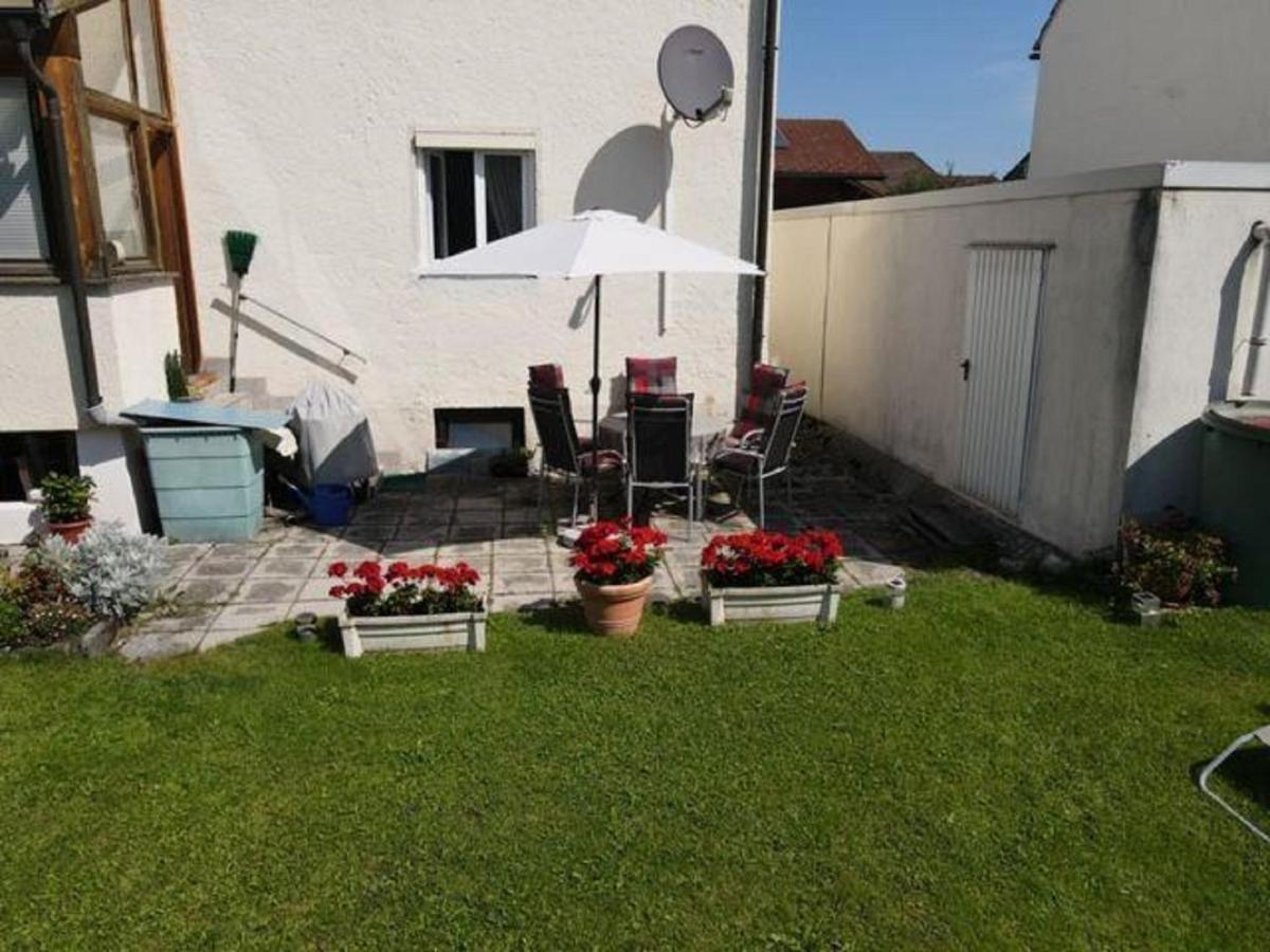 Ilse Maier Apartment Fussen Exterior photo