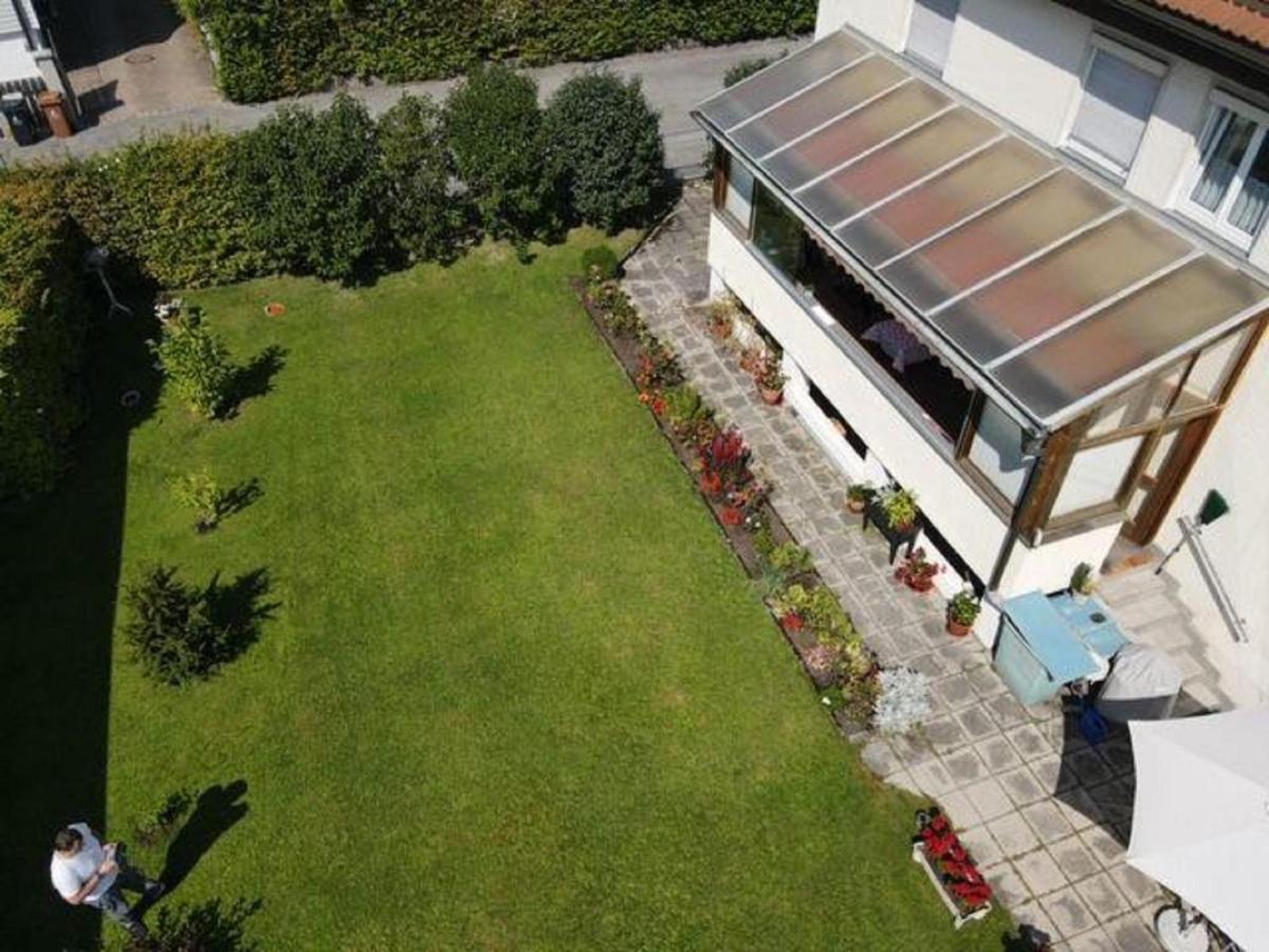 Ilse Maier Apartment Fussen Exterior photo